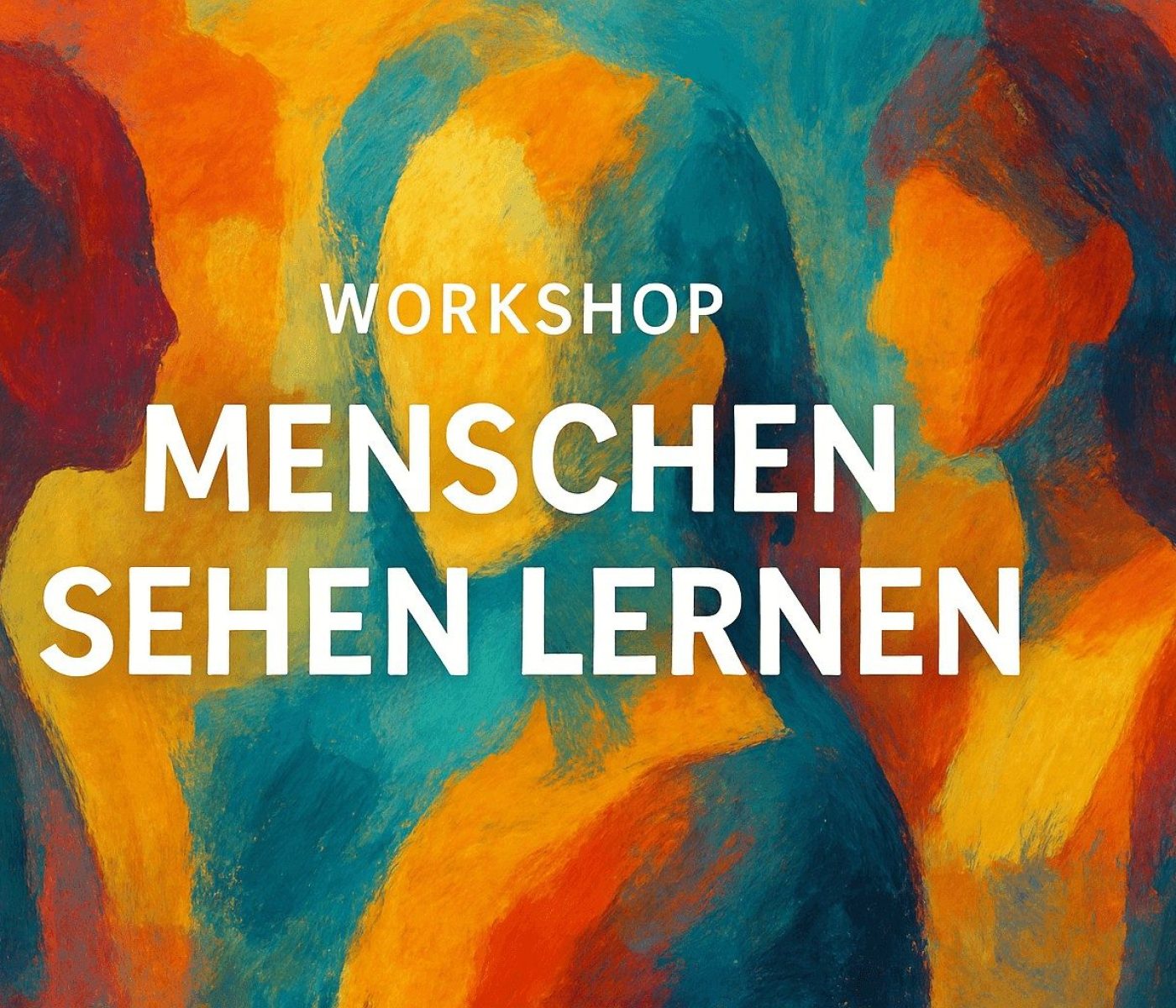 Menschen sehen lernen