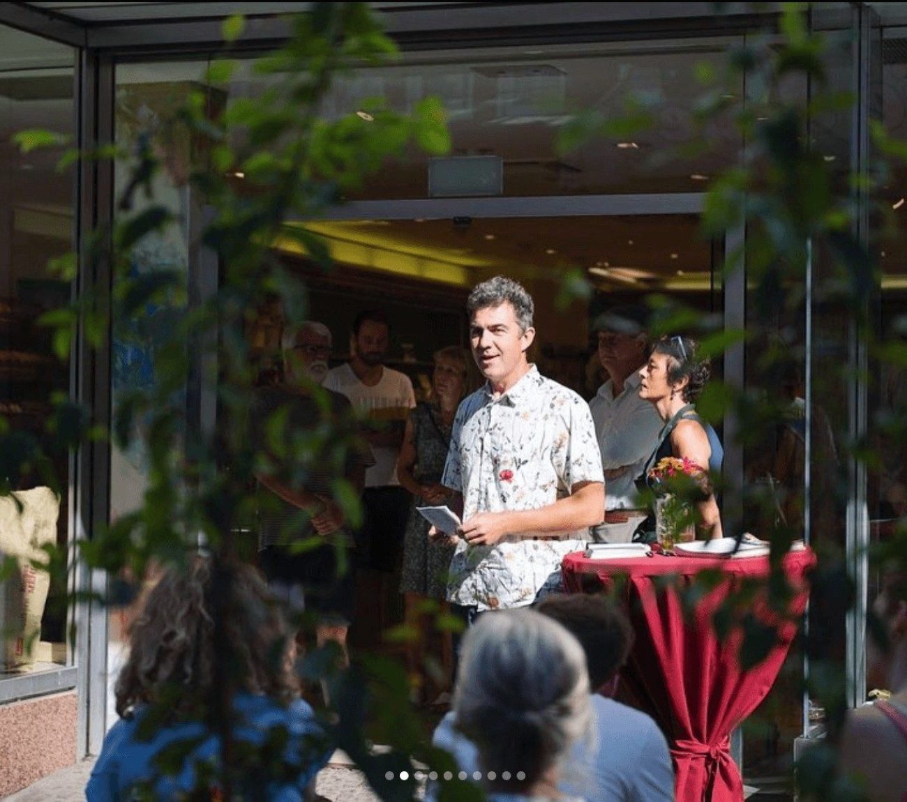 Grüne Perle Seminare