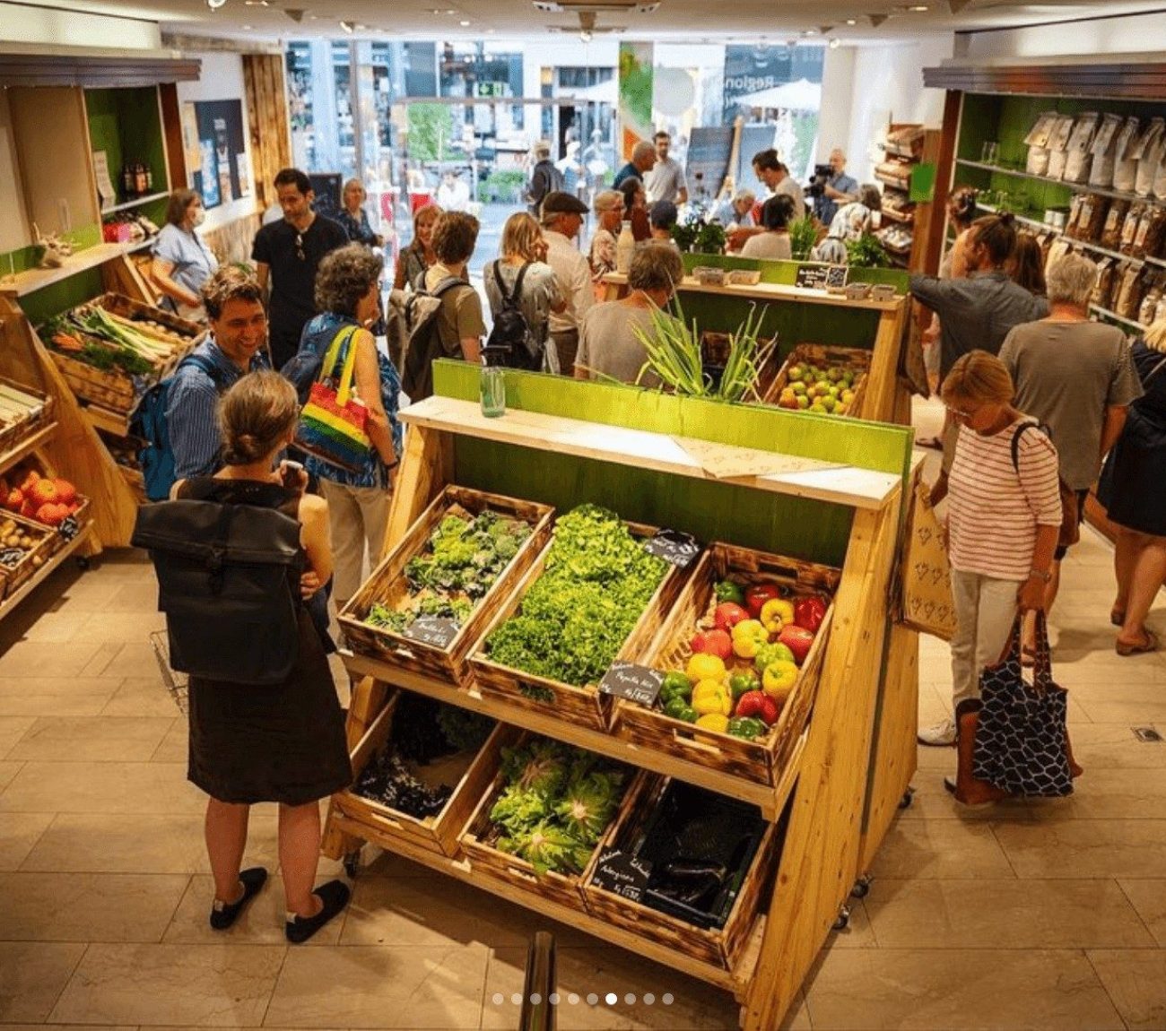 Grüne Perle Regionalladen