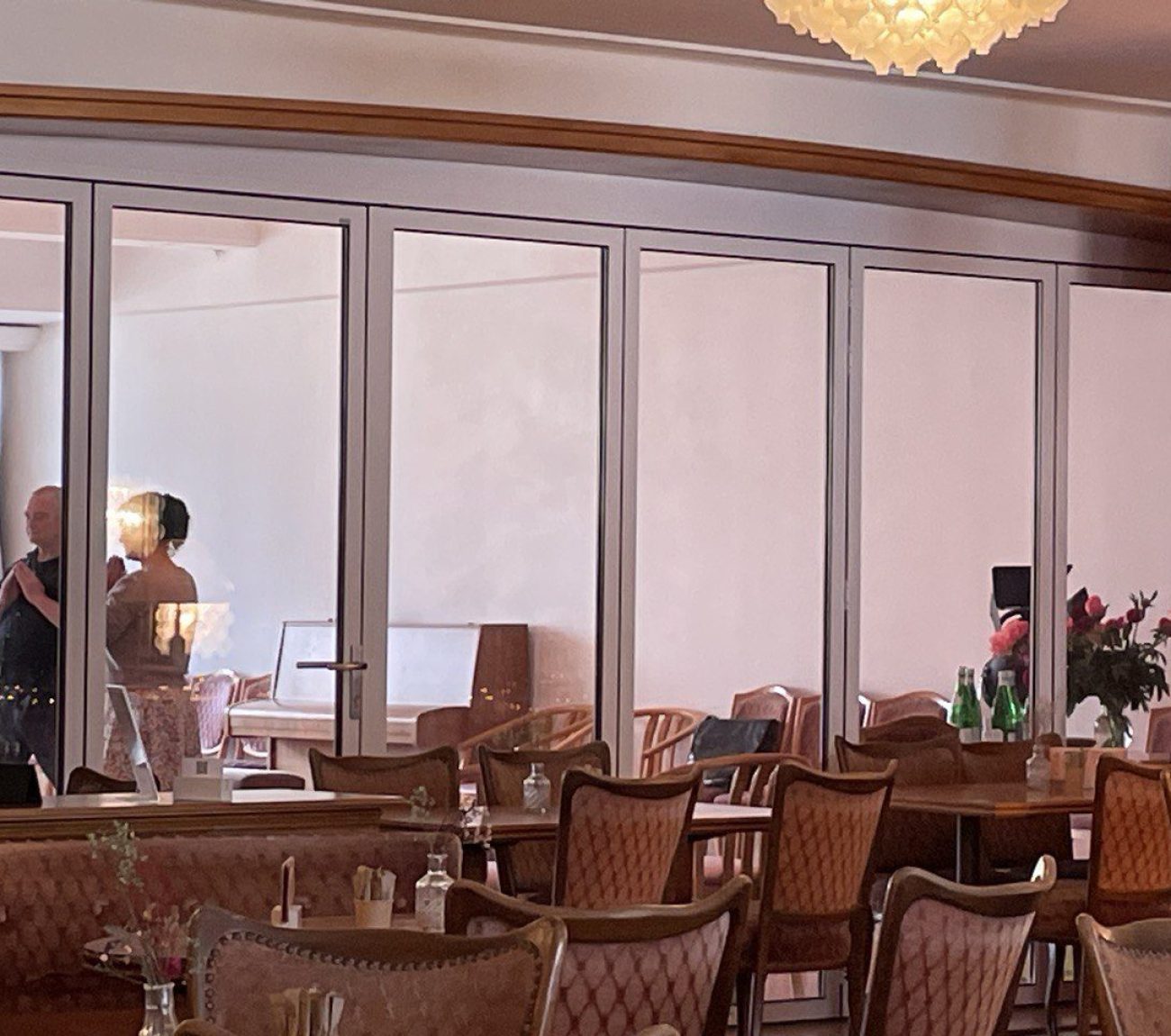 Cafe Leye Theatersaal