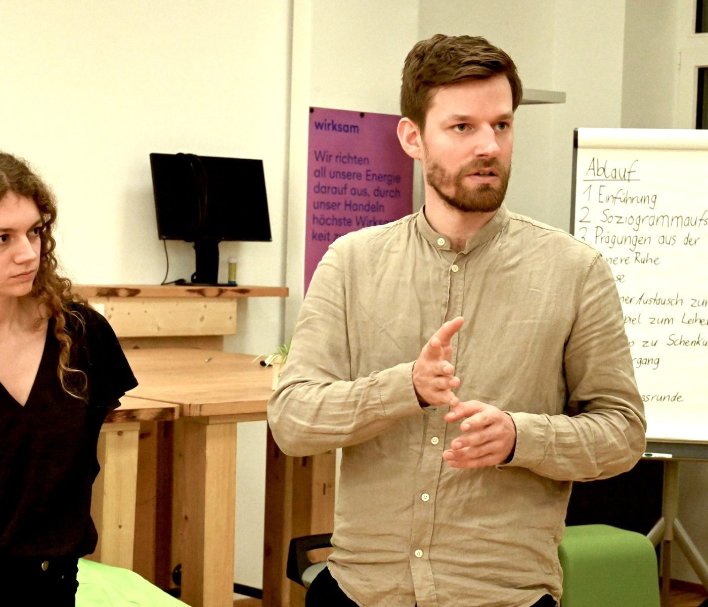 Florian Moderation klein bearbeitet