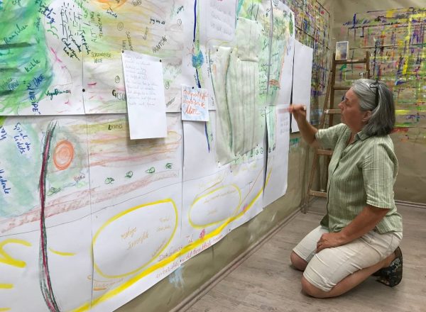 Planung an der Karte: Wahrnehmungen, Ideen, Umsetzung