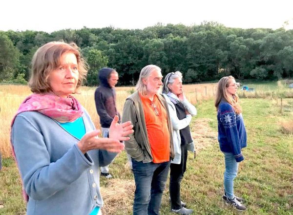 Wahrnehmung und Planung