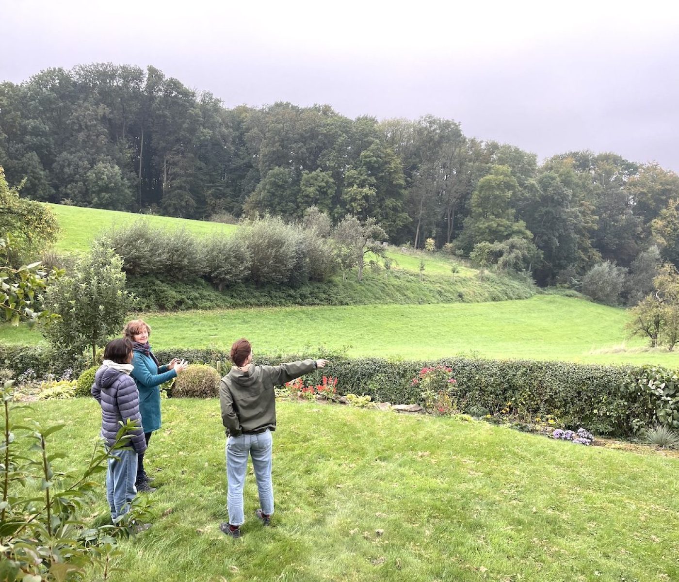 Landschaftswahrnehmung